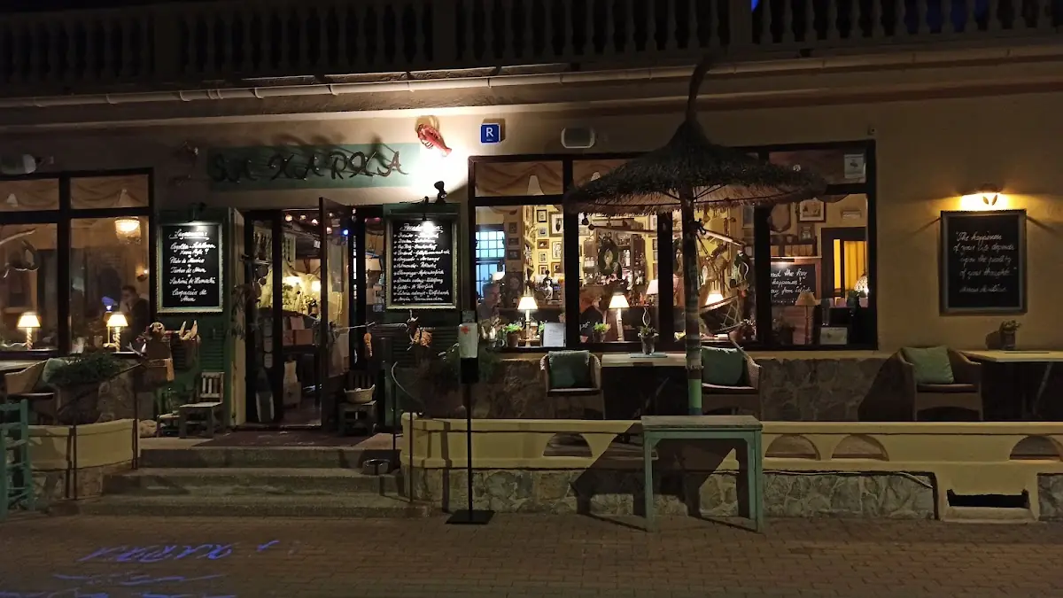 Sa Xarxa in Colònia de Sant Pere
