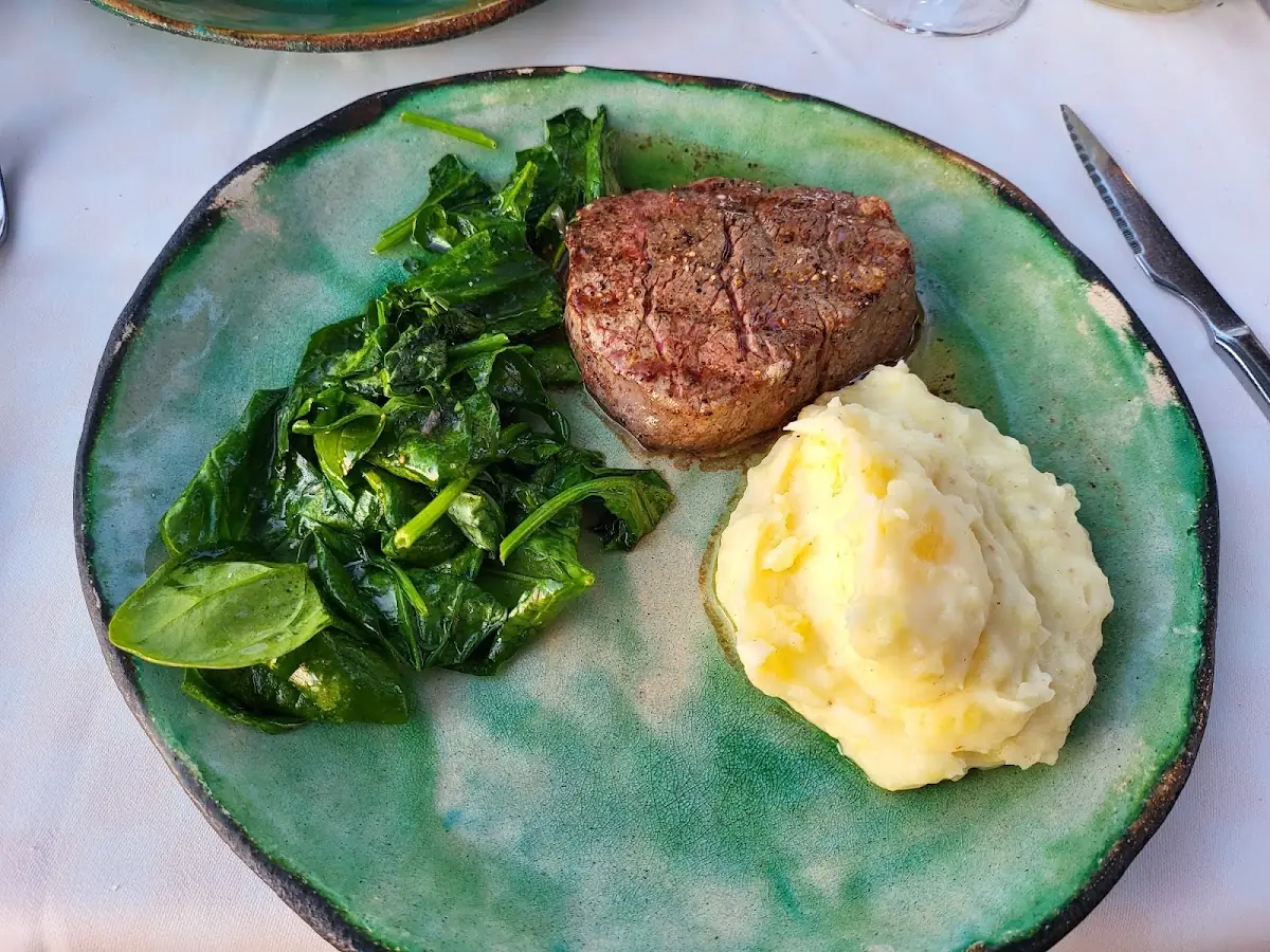 Beef fillet at Sa Xarxa