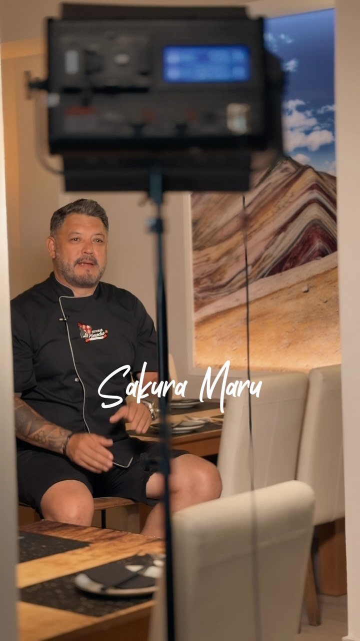 🎬 ¡GRANDES NOTICIAS! 🌍✨
El talento de nuestra cocina cruza fronteras. Pronto, Sakura Maru y La Morocha Restobar formarán