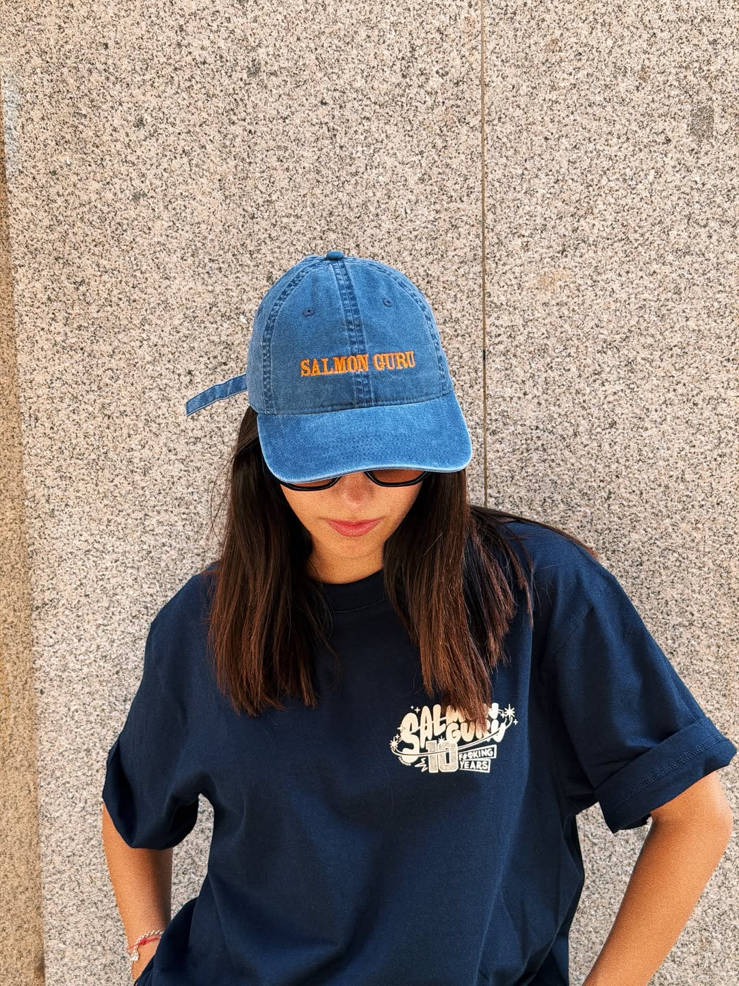 Nuestro merchandising oficial disponible en nuestro bar.
Corre que se pesca🎣