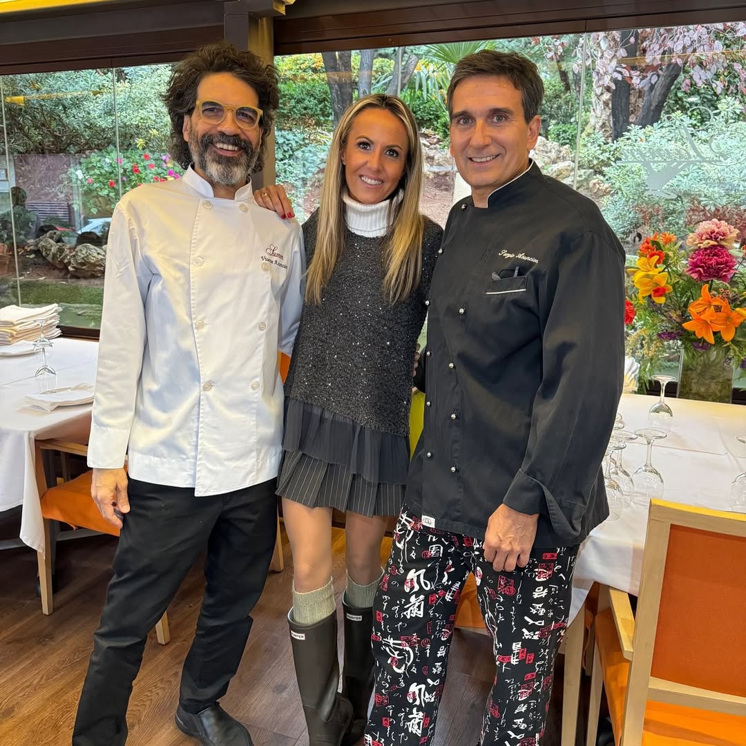 Tenía pendiente visitar @restaurante_samm …por lo visto, uno de los mejores arroces con alma levantina en la capital. Al