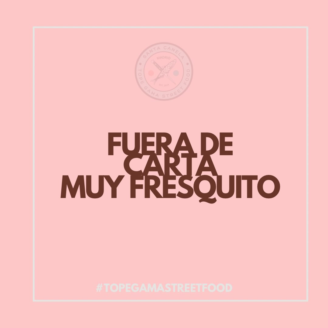 Si eres de los que siguen por la capital, puedes pedir nuestro nuevo Salmorejo con helado Queso Idiazábal.

La frescura 