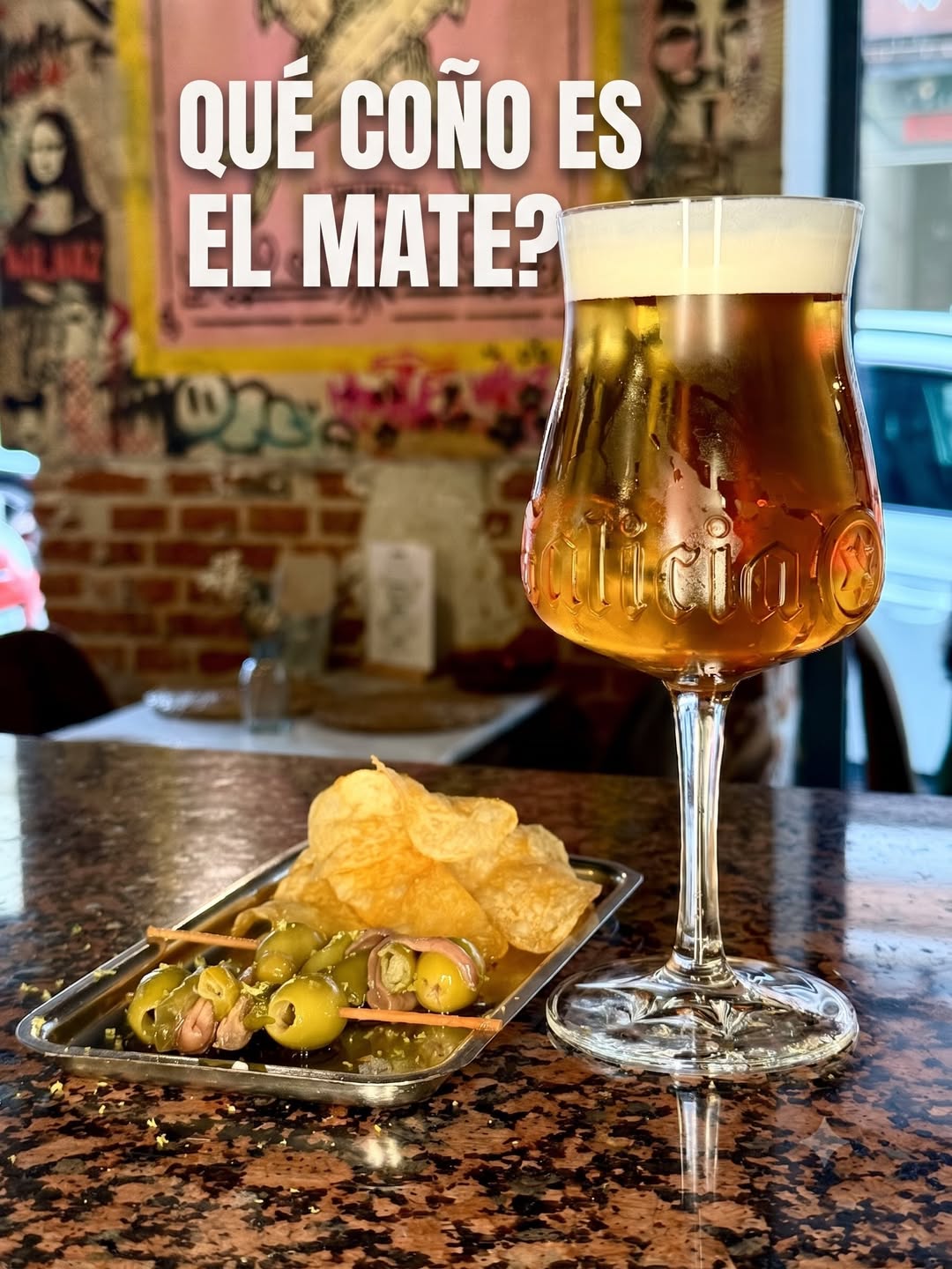 Este domingo dejamos las bromas a un lado… porque llega la gran final del Mundial y la vamos a vivir como se merece.

Po