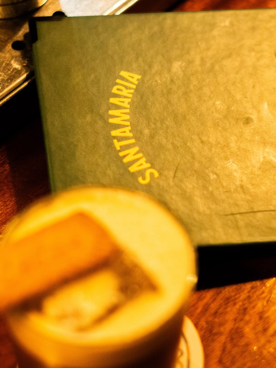 METAMORFOSIS

En Santamaría hemos lanzado Metamorfosis, un menú de cocktails que rinde homenaje a los clásicos más vendi