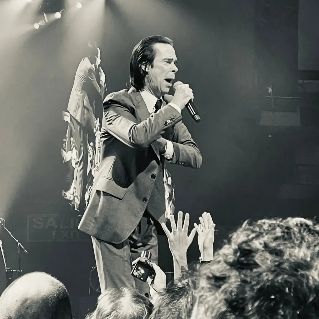 Se acabaron nuestras vacaciones! Viene a Madrid Nick Cave y nosotros lo celebramos con cócteles y canciones a go-go. Os 