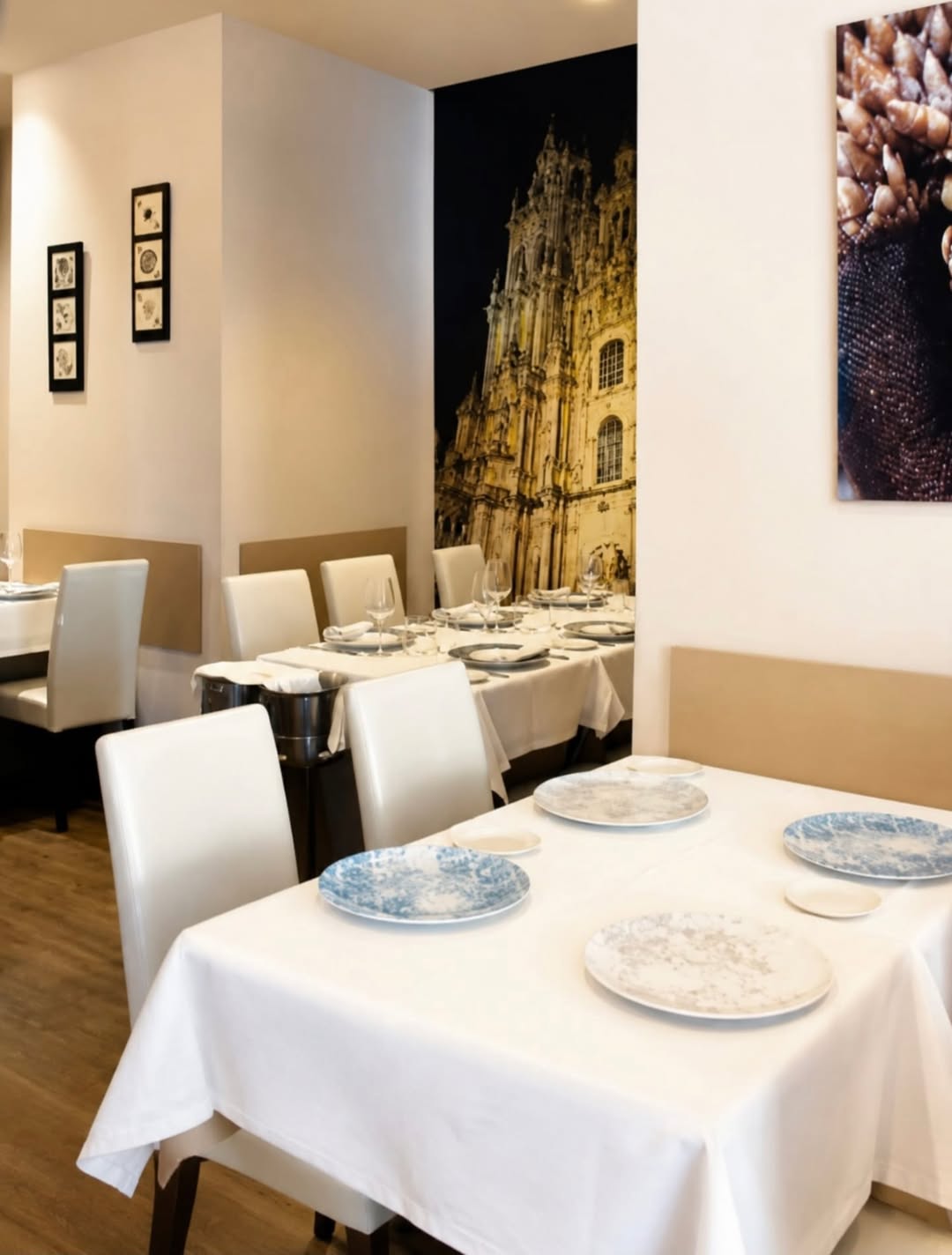 ✨ @saraiba.restaurante · EL SABOR DE GALICIA ✨
Producto fresco, de mercado y seleccionado cada día para llevar a la mesa