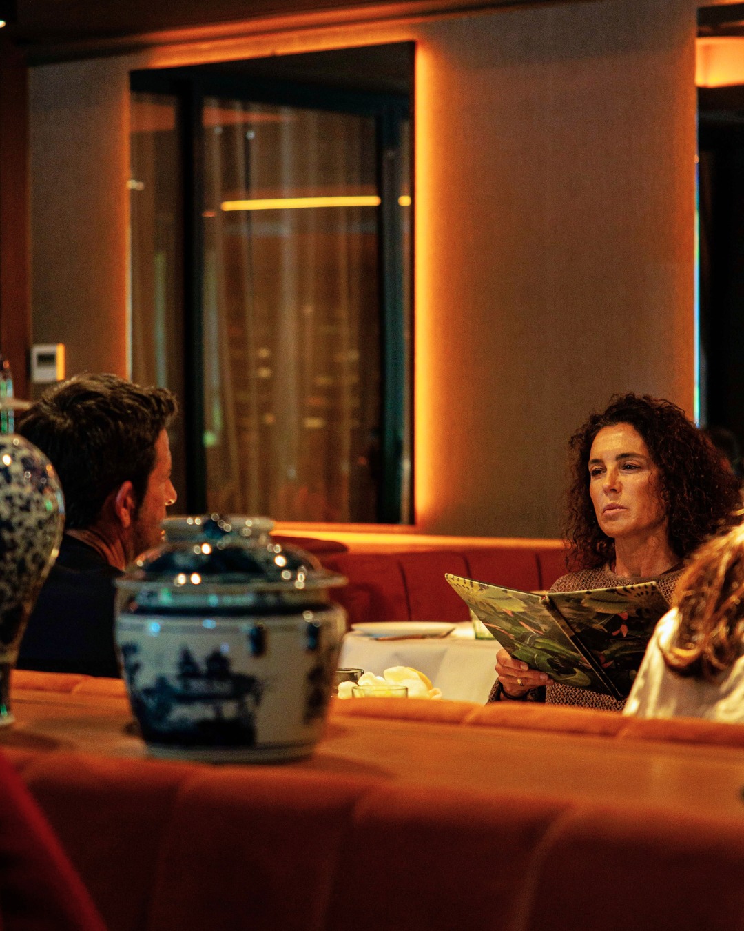 🥢 El plan perfecto sí existe: buena compañía, un ambiente único y la mesa llena de nuestras opciones.
En Shanghai Mama
