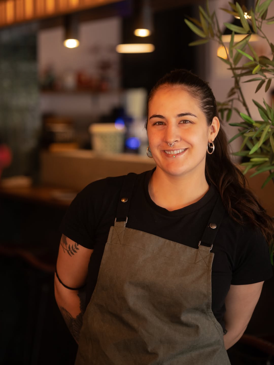 Pilar ya tiene cara de estar contando los servicios que quedan 😂
Nos queda el último empujón.
El 23 de agosto será nues