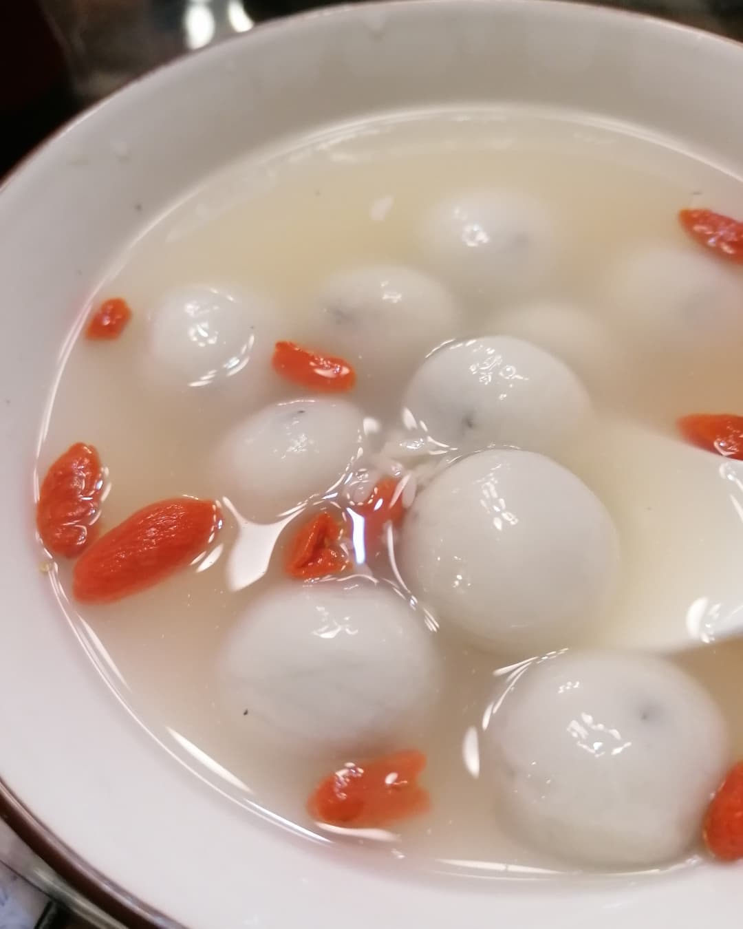 Antojo de Tangyuan? ❤️
Hoy domingo, os esperamos, como siempre ☺️