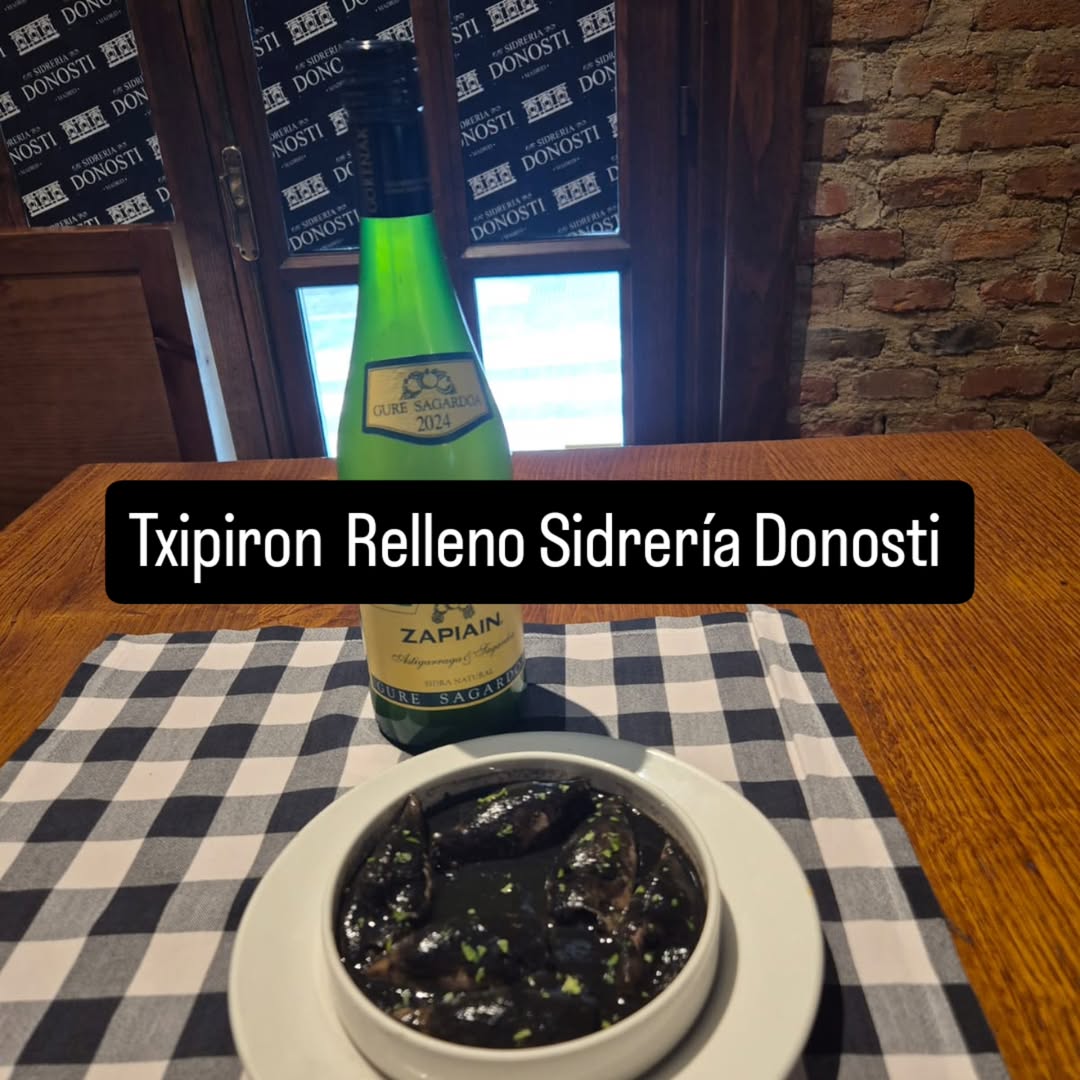 Sidrería Donosti on Instagram