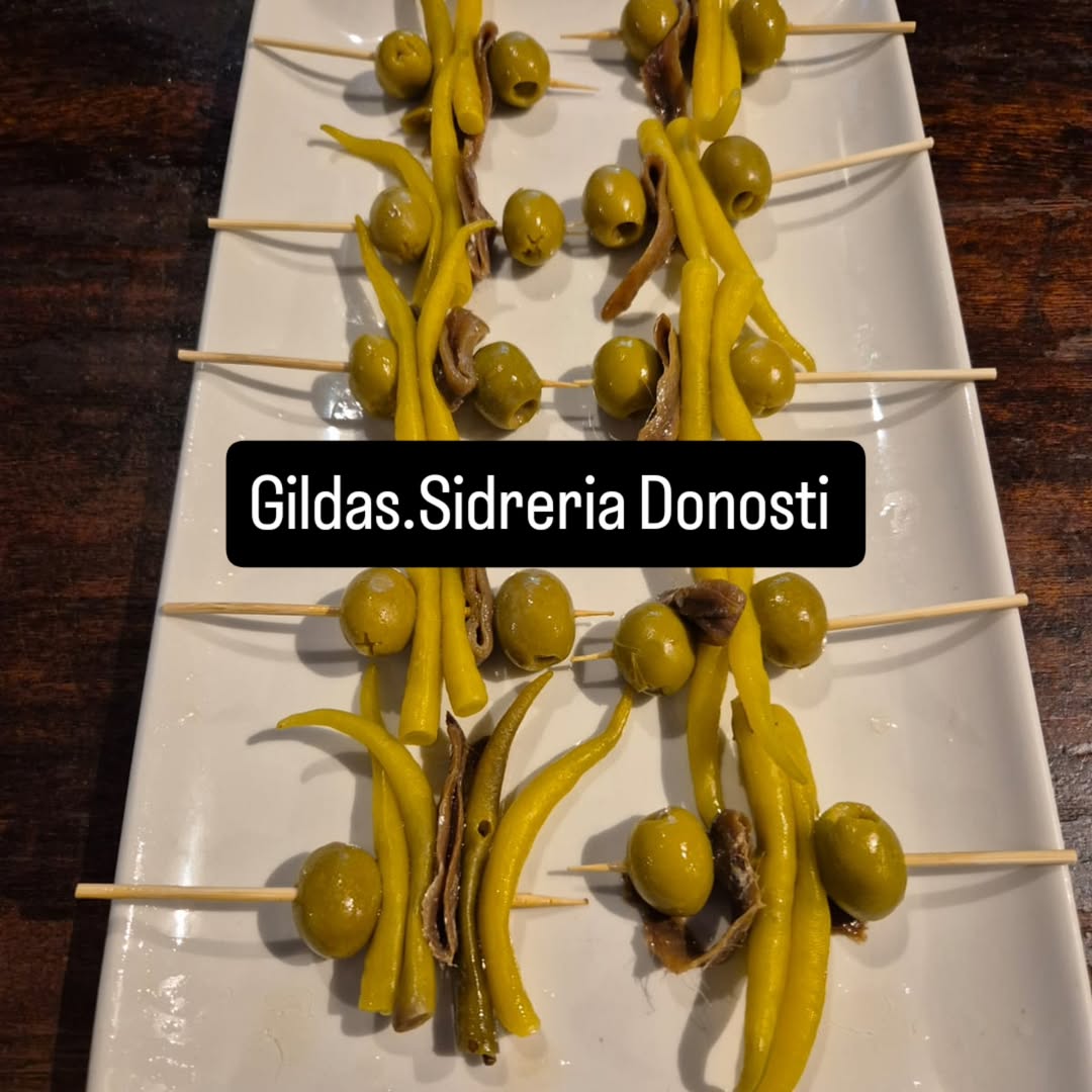 Sidrería Donosti on Instagram
