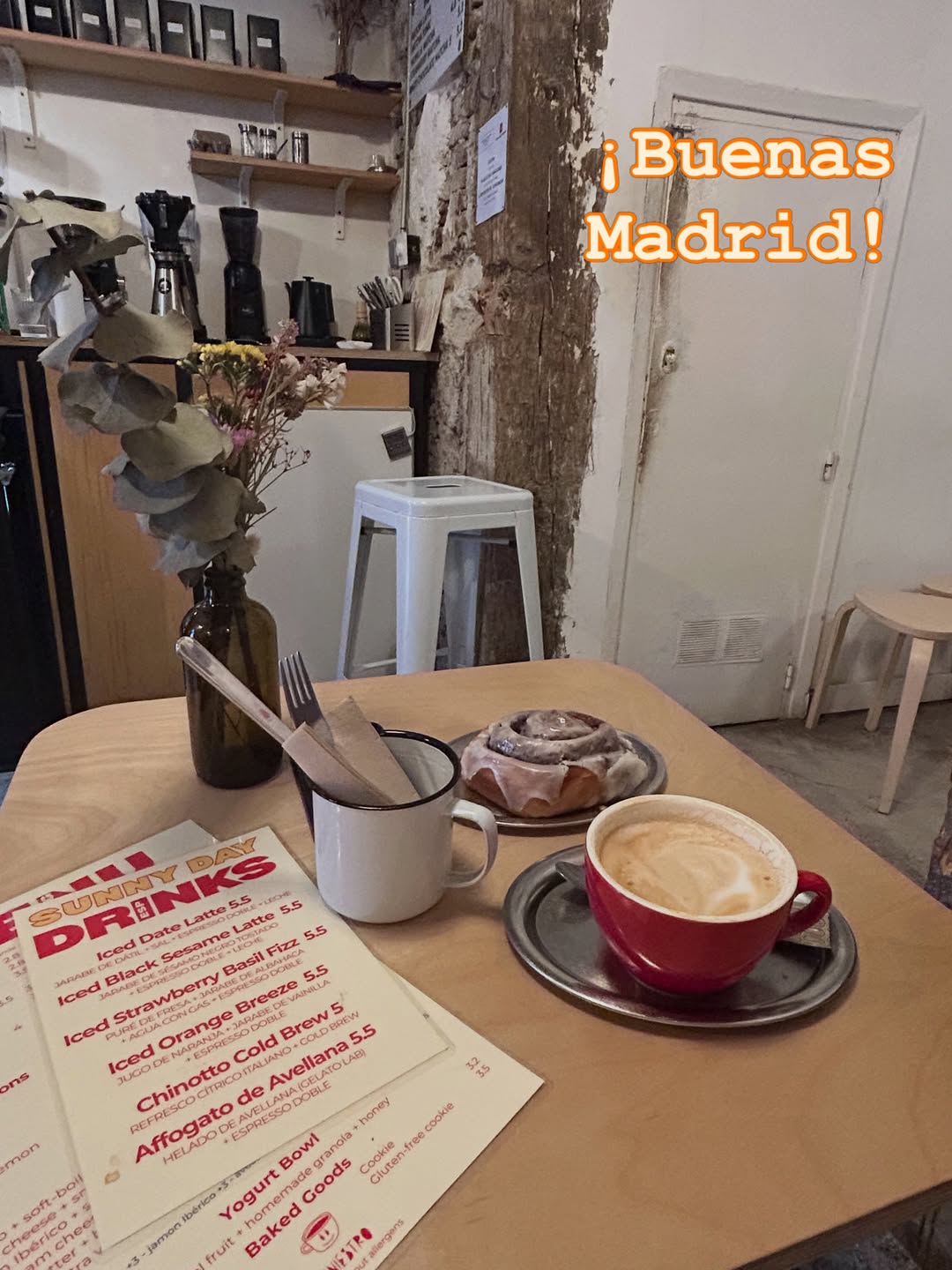Siniestro Café on Instagram