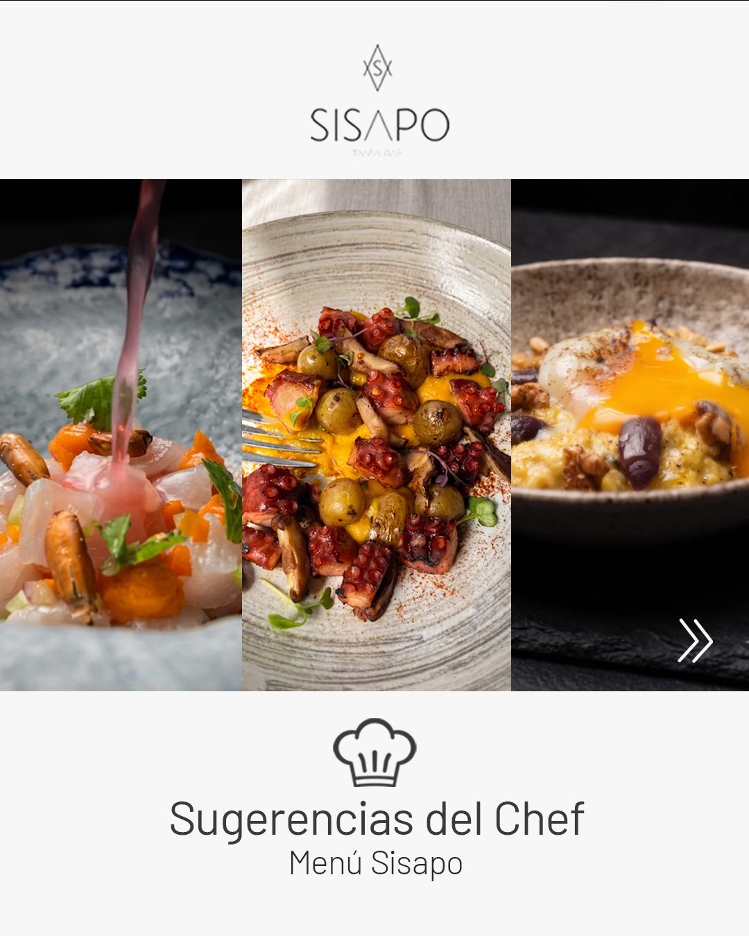 Cuando no sepas qué pedir, déjalo en manos de quien mejor conoce la cocina. Estas son las sugerencias de nuestro chef pa