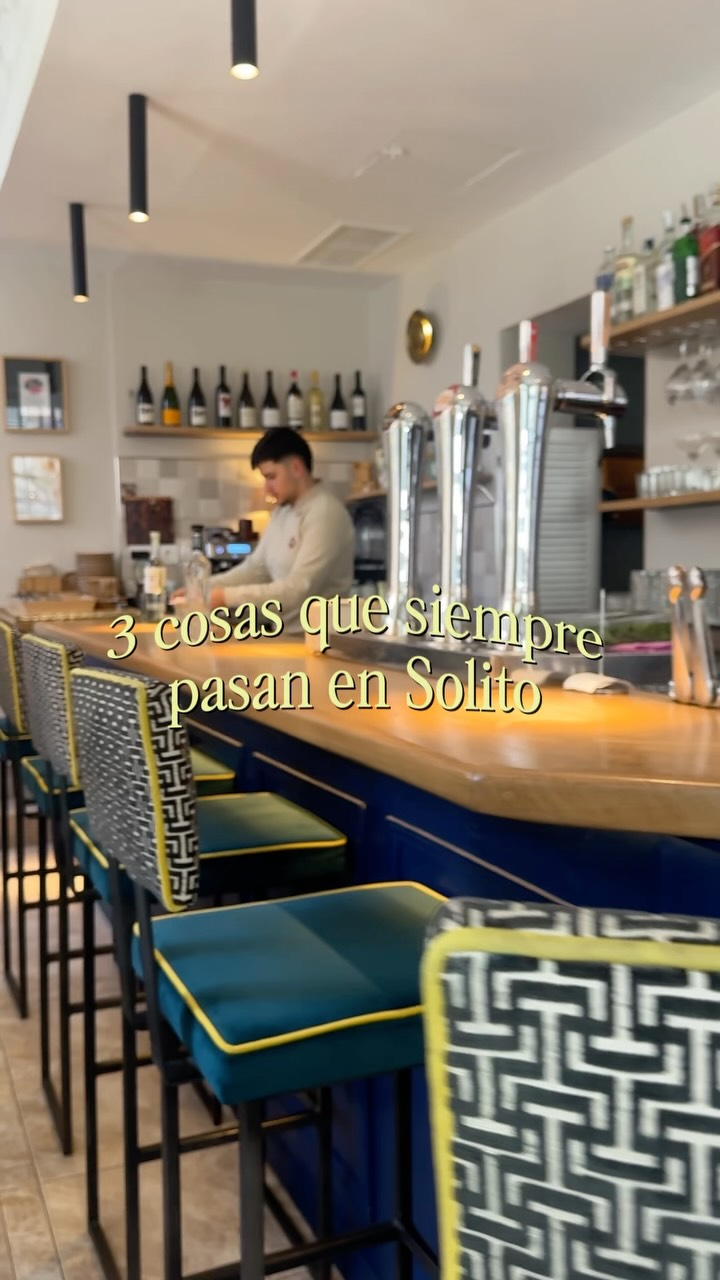 La historia siempre se repite… Y nos sentimos responsables. 😏🌮🍹 

👉 Cuéntanos si esto tambien te ha pasado, cuando viene