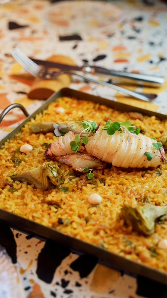 Lo que ves es un arroz espectacular.
Lo que quizá no ves es todo lo que hay detrás: un 𝘼𝙧𝙧𝙤𝙯 𝘽𝙤𝙢𝙗𝙖 𝙈𝙖𝙧𝙞𝙣𝙚𝙧𝙤 𝙙𝙚 𝘾𝙖𝙧𝙖𝙗𝙞𝙣𝙚