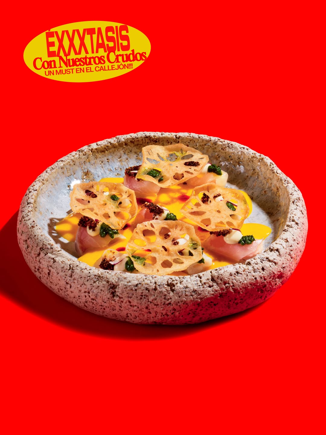 🌶️🔥 MADRIZZZ ESTÁ QUE ARDE!!! Sacamos la artillería pesada para combatir el calorazo: nuestros crudos.
Umami, acidez y f