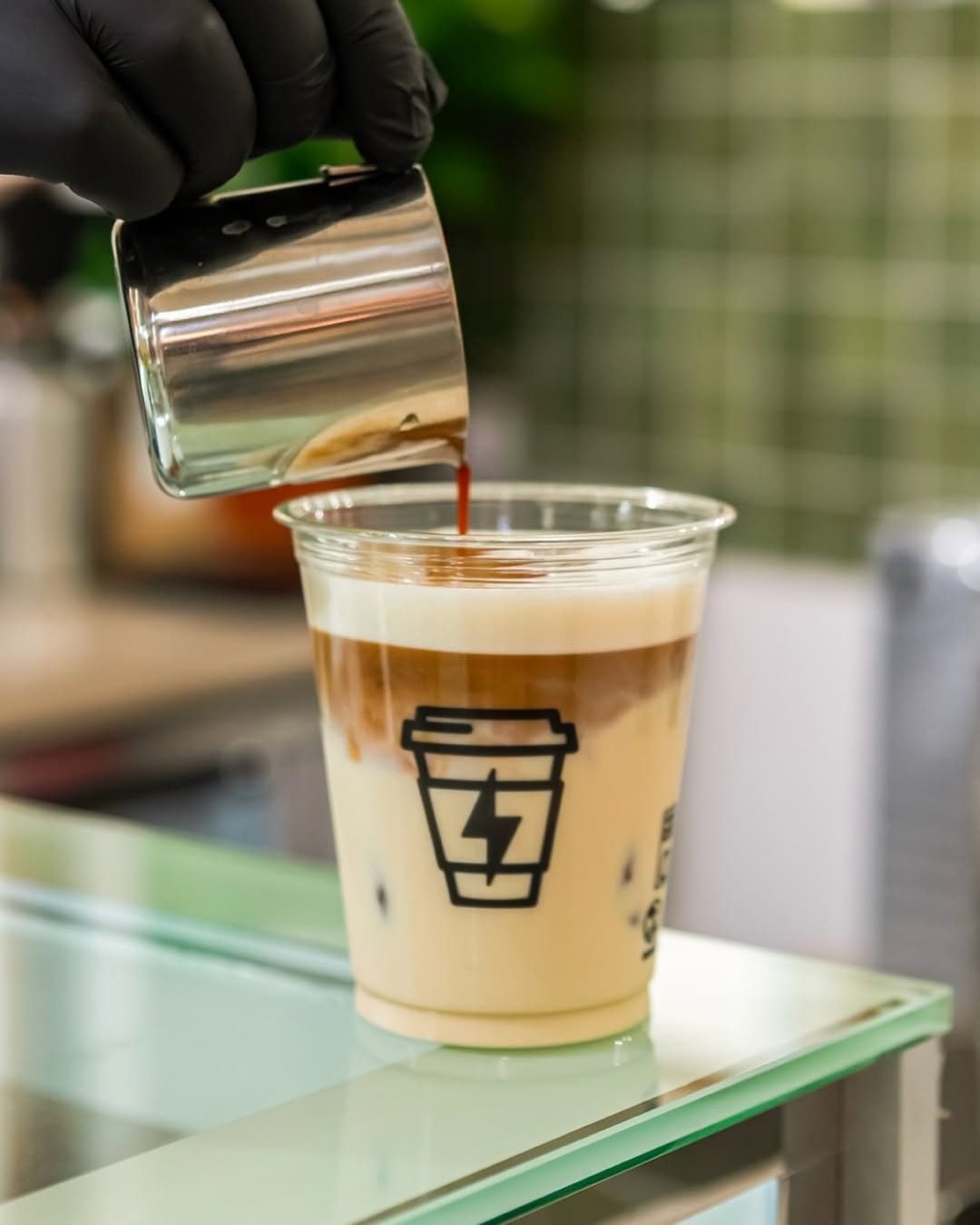 Hay días que necesitan un Iced Latte y hoy es uno de ellos.