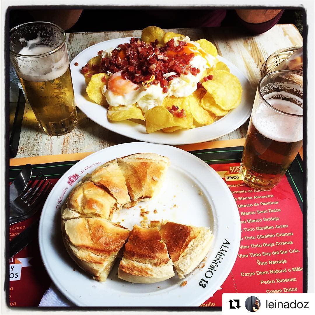 #repost #tapeo #instagood #picoftheday #foodies #LaLatina #Madrid