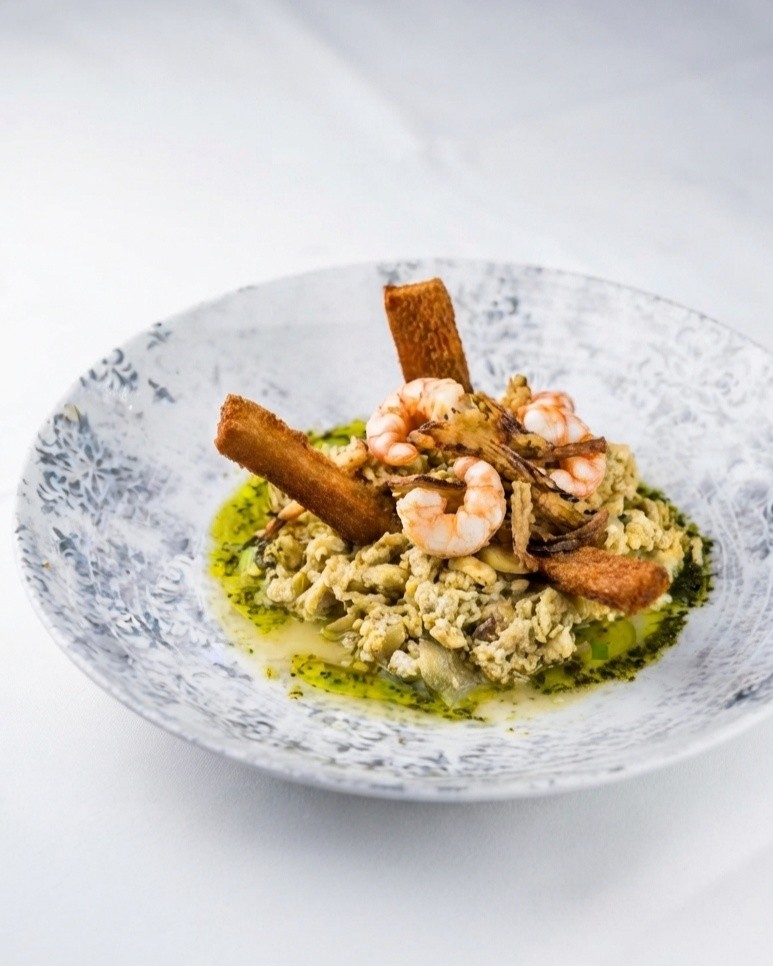 Un clásico de la cocina murciana que demuestra que la sencillez también puede tener mucho sabor. Nuestro zarangollo es u