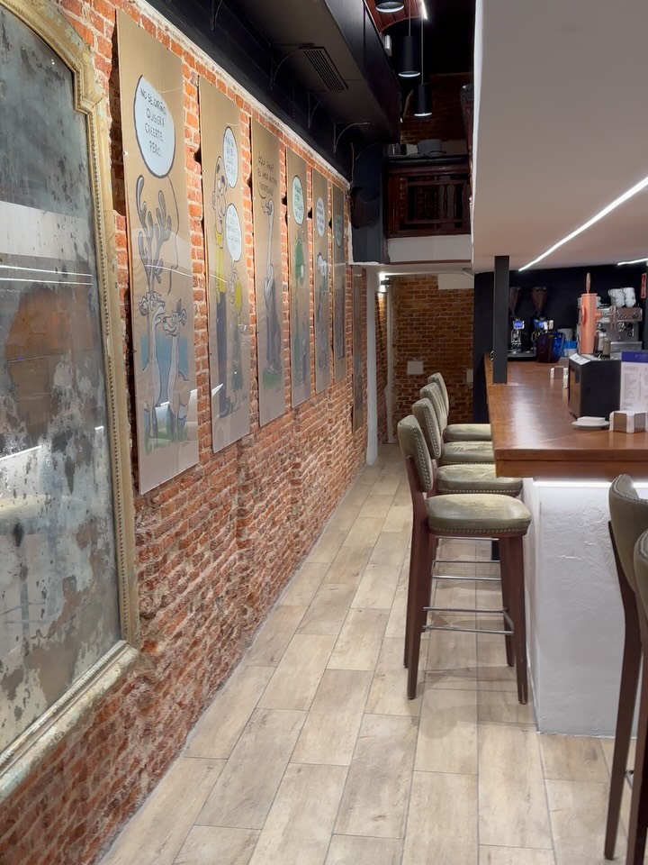 ¡La familia Garelos crece! 🎉 Es un placer inmenso comunicaros que nuestro nuevo local en :📍 C/ Zurbano 34, ya está en ma