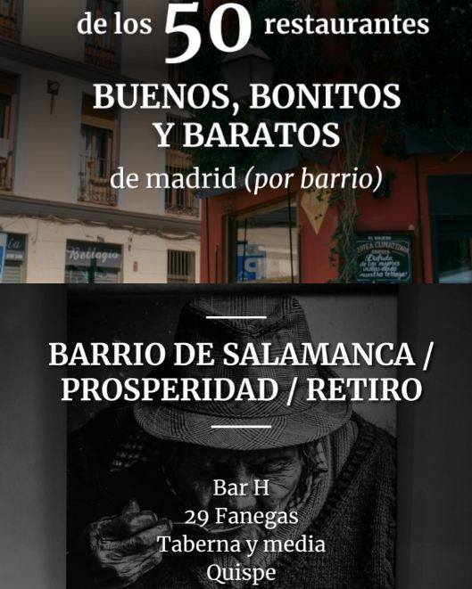 Taberna & Media on Instagram