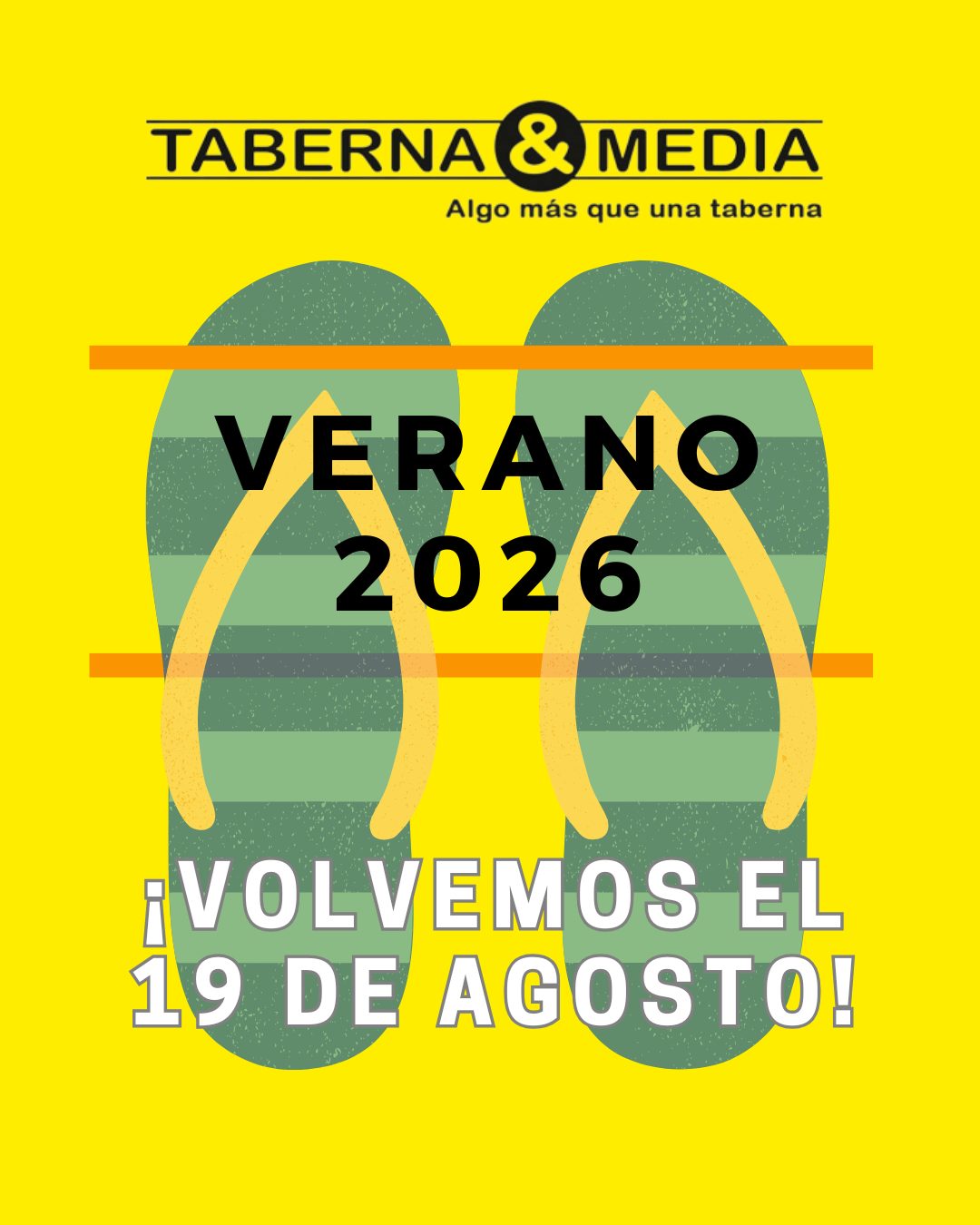 Taberna & Media on Instagram