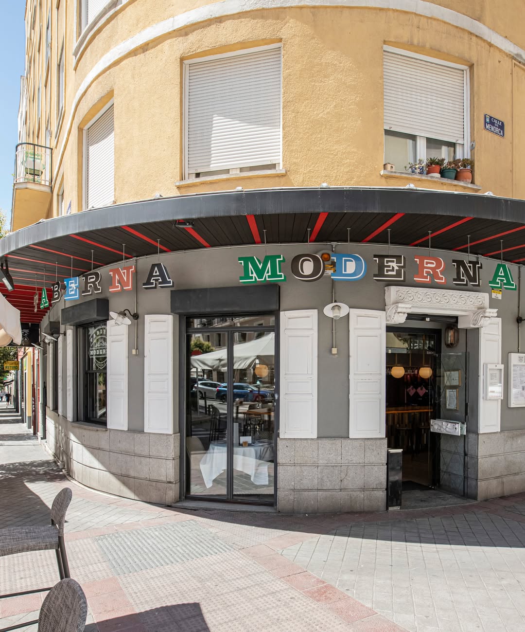 Nunca falla...

#grupooter #restaurantesmadrid