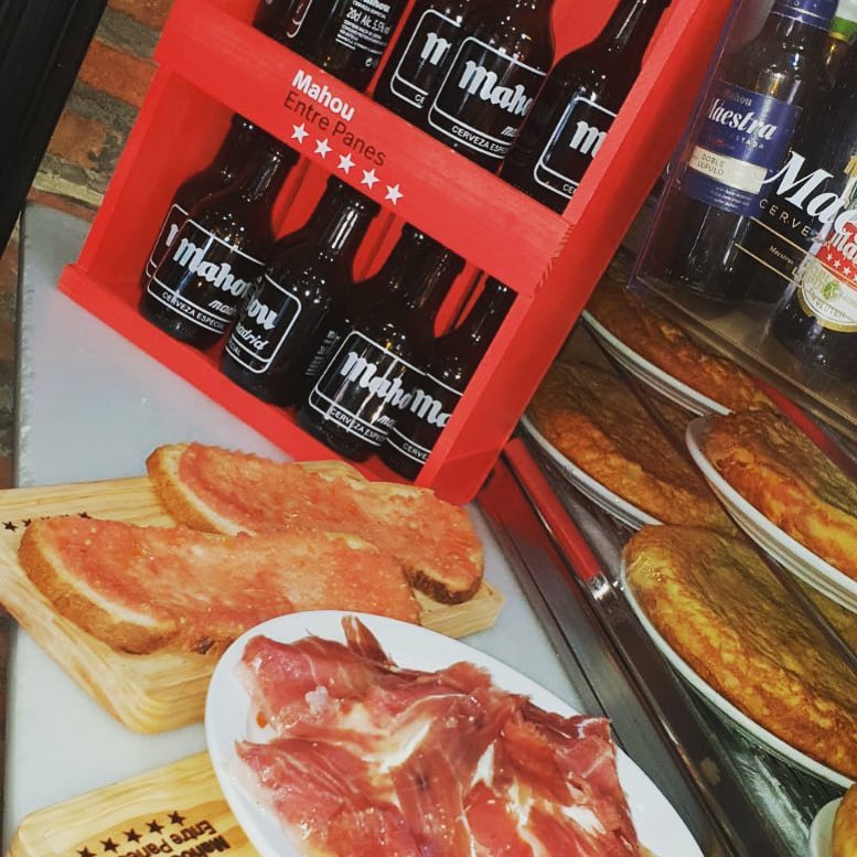 Taberna Moncloa on Instagram