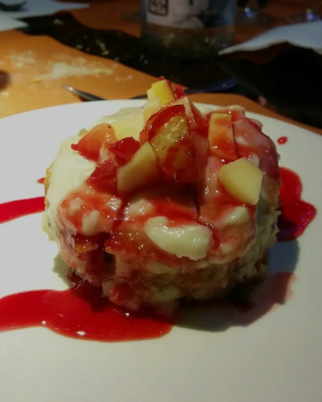 Porque no todo en la vida son cañas y tapas… también hay que dejar hueco para el dulce 😋

Nuestros postres son el broche