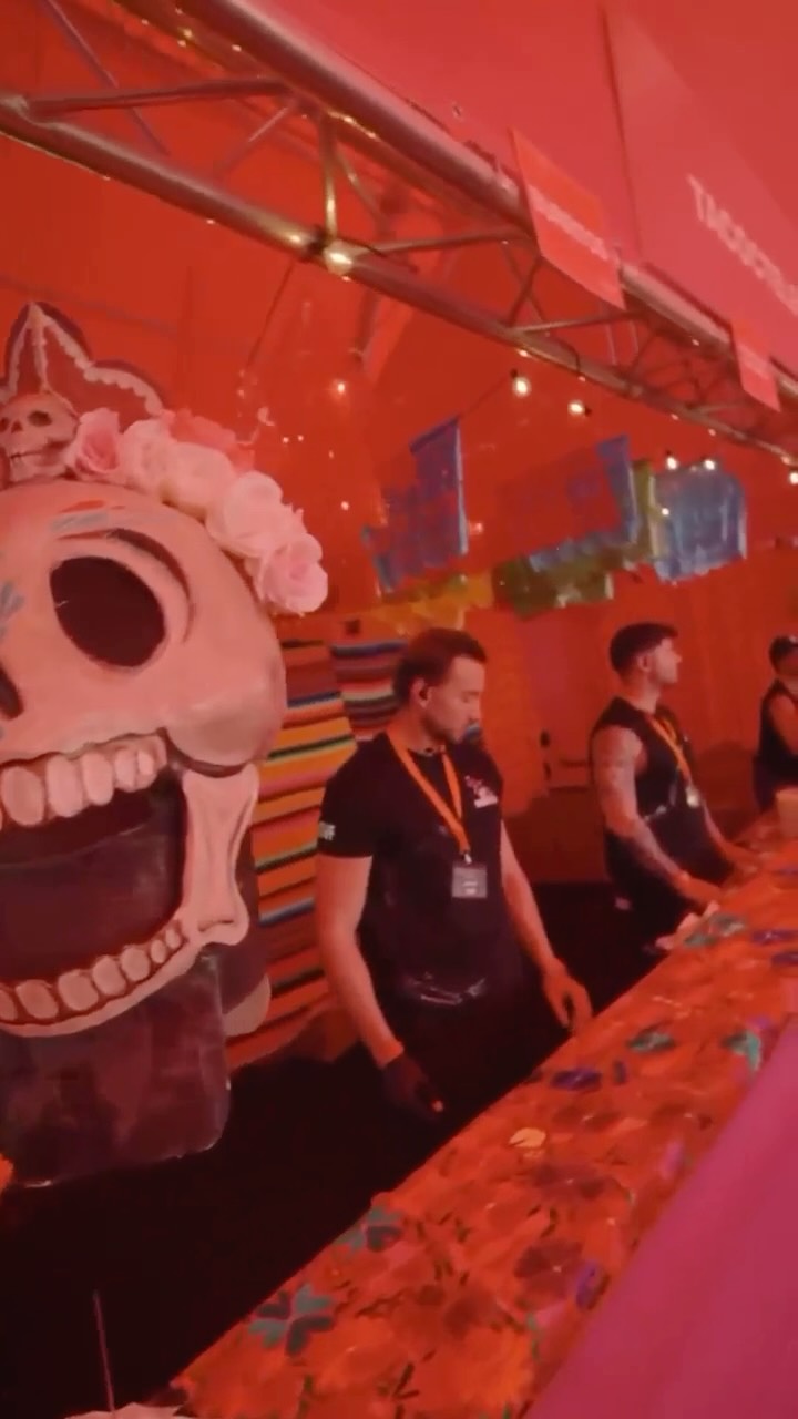 ¡Qué fin de semana vivimos! 🇲🇽❤️🇪🇸✨

Todavía seguimos con la emoción de ser parte de la residencia de Shakira en Europa 