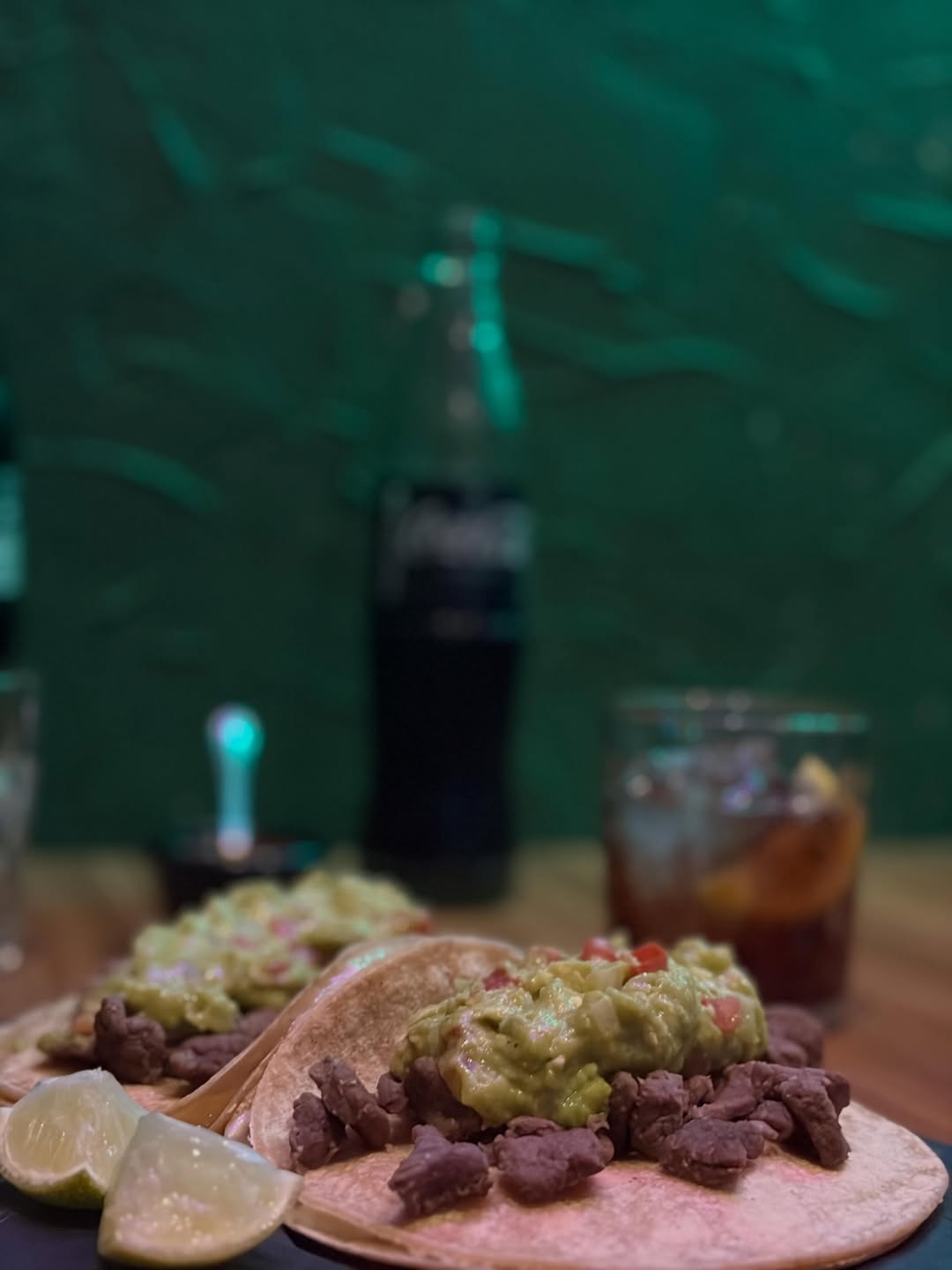 Verde que te quiero verde. 🇲🇽💚

No es sólo un color: en nuestra bandera, el verde representa la esperanza. Y en Tacoctel