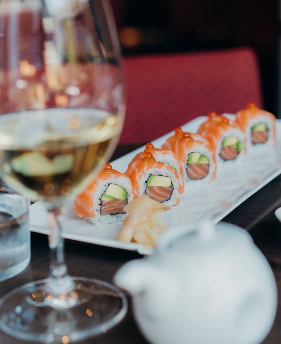 Every dish at Tahini is crafted with precision, balance and respect for Japanese cuisine. Thoughtfully prepared, beautif