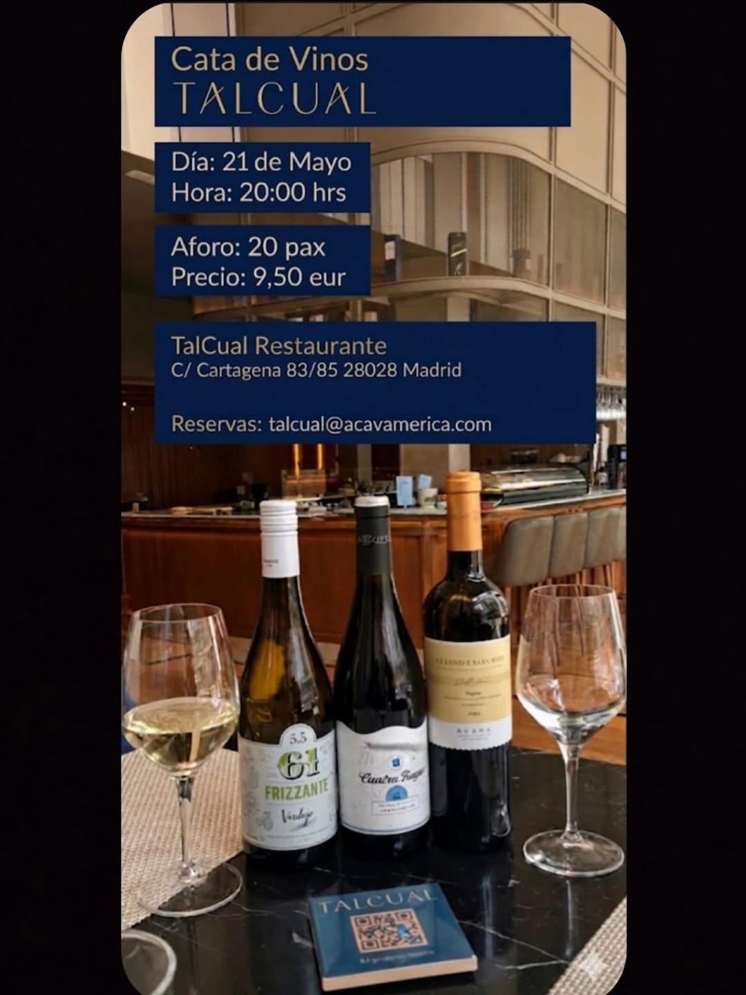 Buscas el plan perfecto para romper con la rutina de la semana? El día 21 de mayo te invitamos a una experiencia única