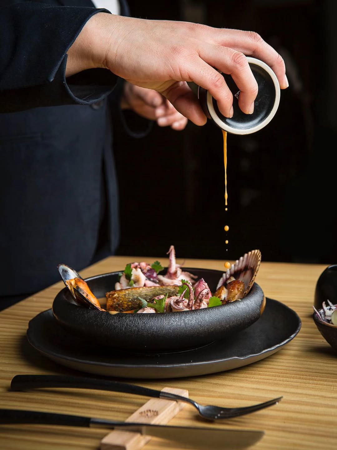 La cocina Peruana es amplia, pero su cocina Marina siempre a destacado por su sabor y frescura.
🇬🇧🇬🇧🇬🇧
Peruvian cuisi