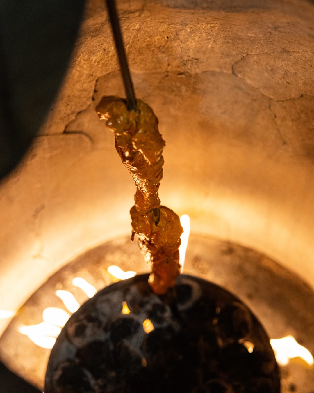 Faltan 3 días para que el tandoor vuelva a encenderse. 🔥
El martes 25 de agosto volvemos de vacaciones y la estación ab