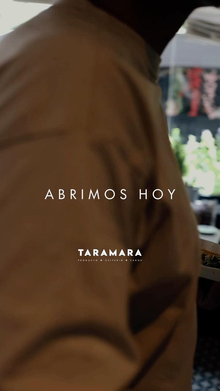 Ya había ganas. Abiertos💪🏻

#Taramara #Madrid #CondedeOrgaz