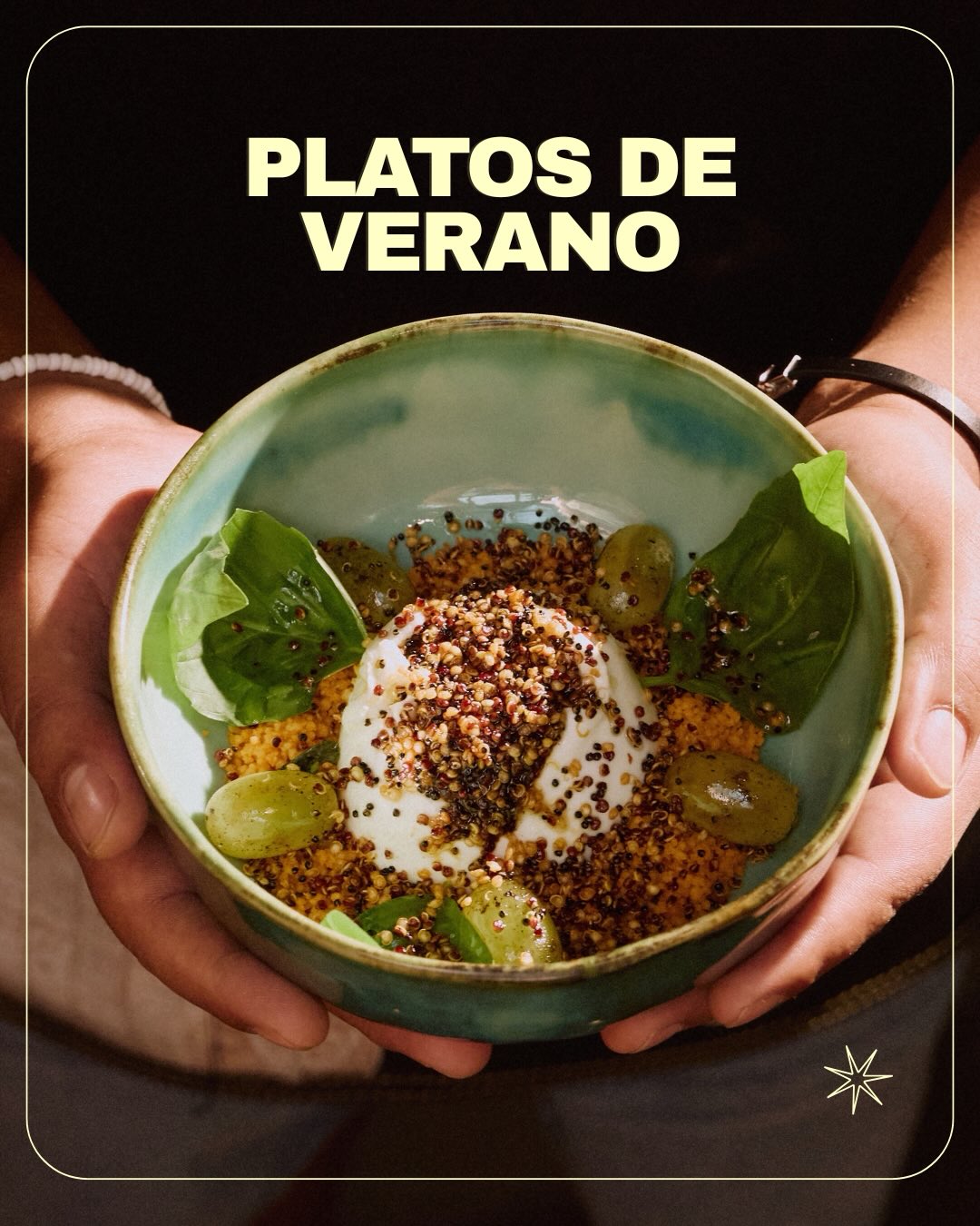 Nuevo menú de verano en Tatema: una carta más fresca, atrevida y llena de matices, pensada para estos días de calor en M