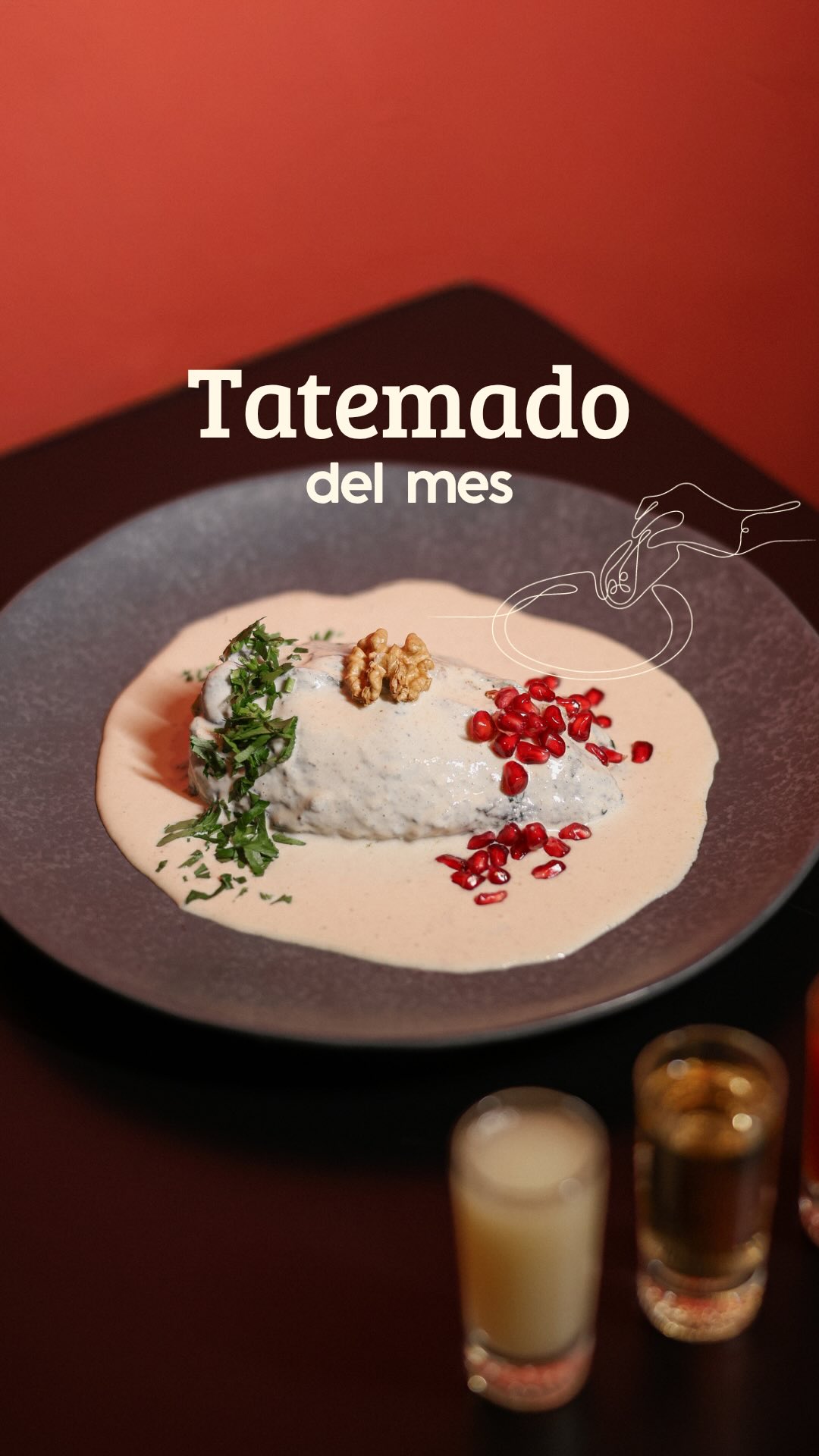 El Tatemado del mes viene fuerte! Septiembre es mes de fiestas patrias, y el 15 de septiembre es una de las fechas grand