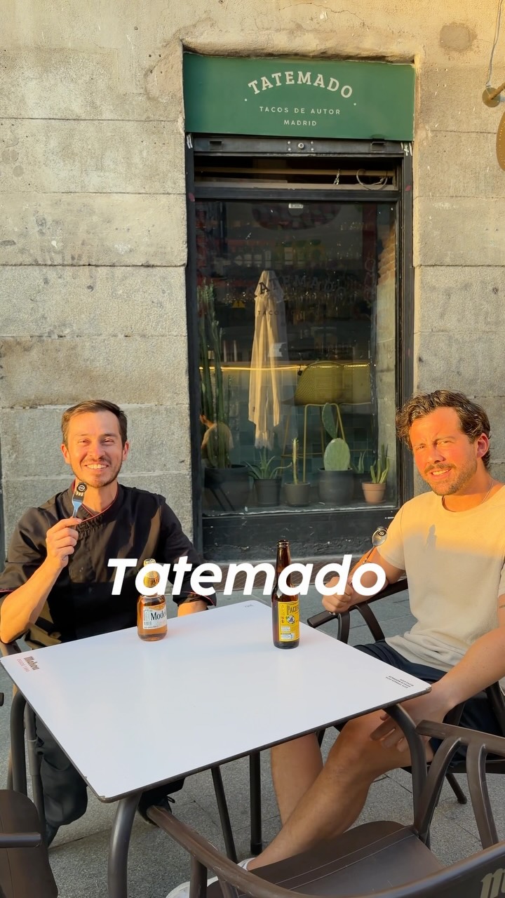 Este 15 de septiembre en Tatemado no venimos solo a cenar… venimos a celebrar a México como se debe. 🇲🇽
Desde las 20:00
