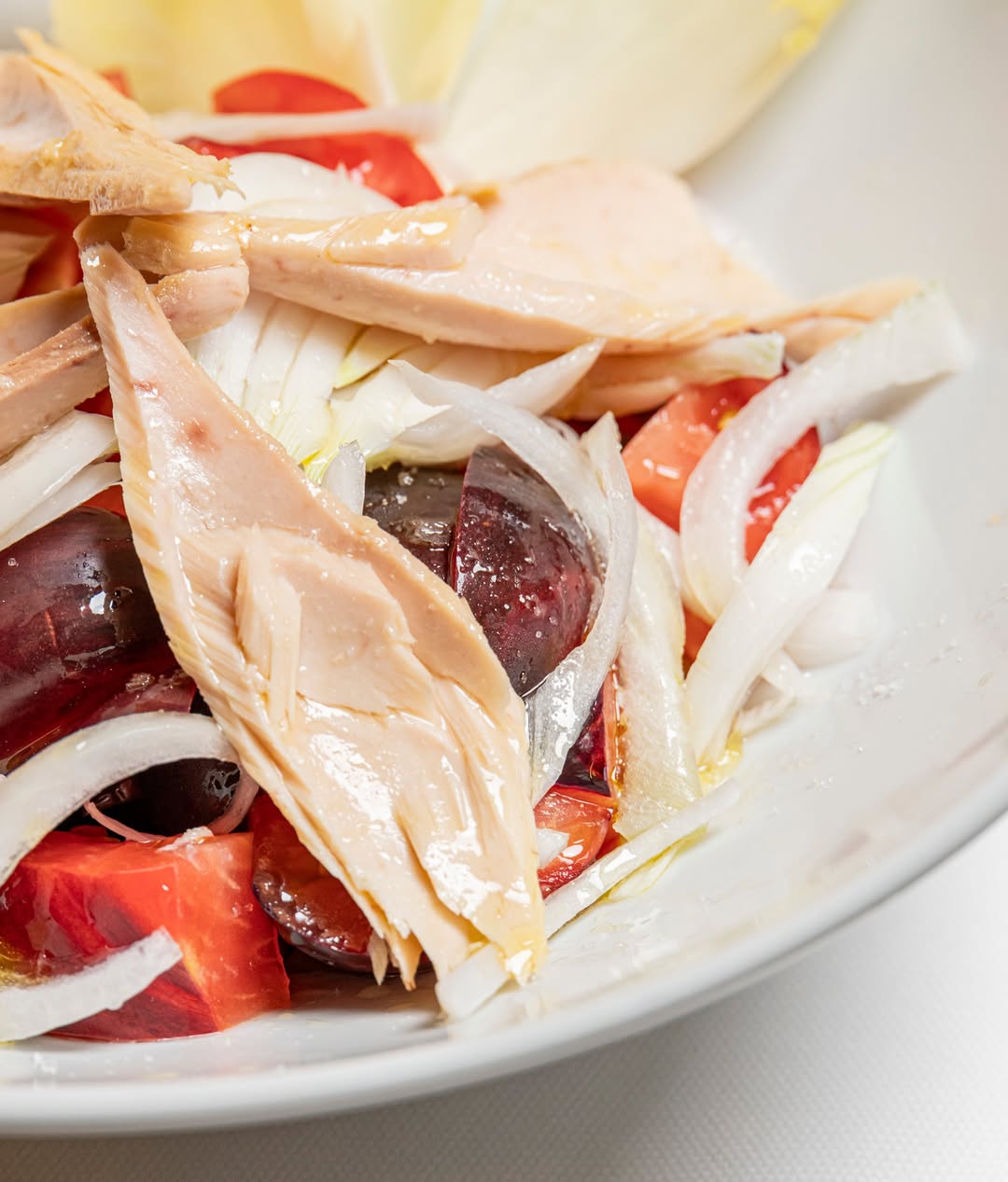¡Ensaladas llenas de sabor!