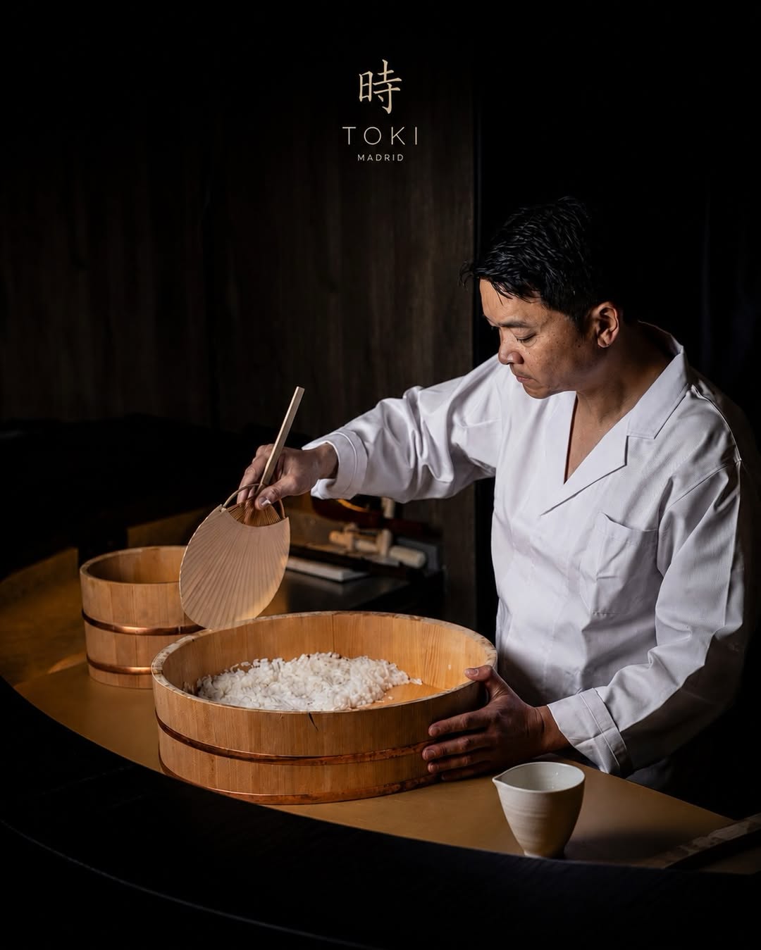 En la tradición japonesa, el shari es mucho más que una base: es el equilibrio entre técnica, tiempo y producto. Su prep