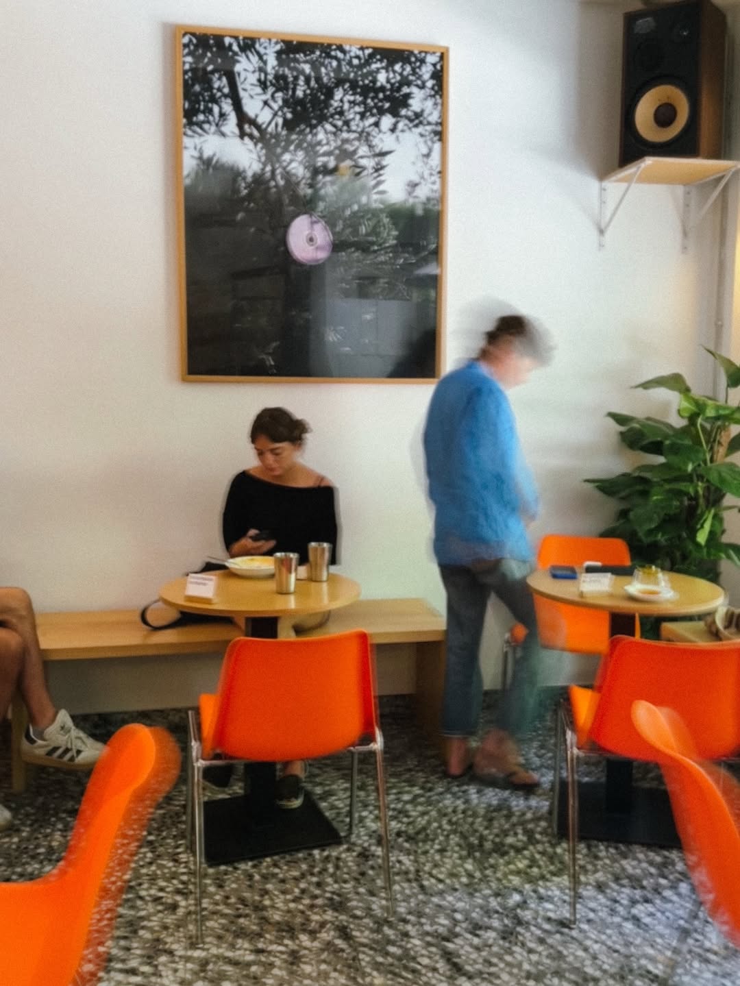 HORARIOS DE VERANO EN TOMA CAFÉ
Del 27 de julio al 16 de agosto
TOMA 1 / 8:00–18:00
TOMA 2 / 8:00–20:00
Del 17 al 30 d
