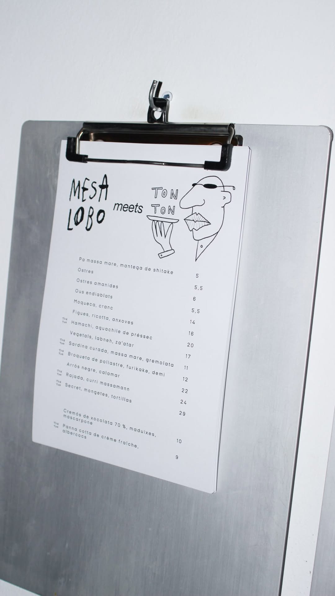 Sneak peek del pop-up con @tonton.madrid
Gracias, @nicogmk por tu vibra y gracias a todos los que nos acompañasteis y