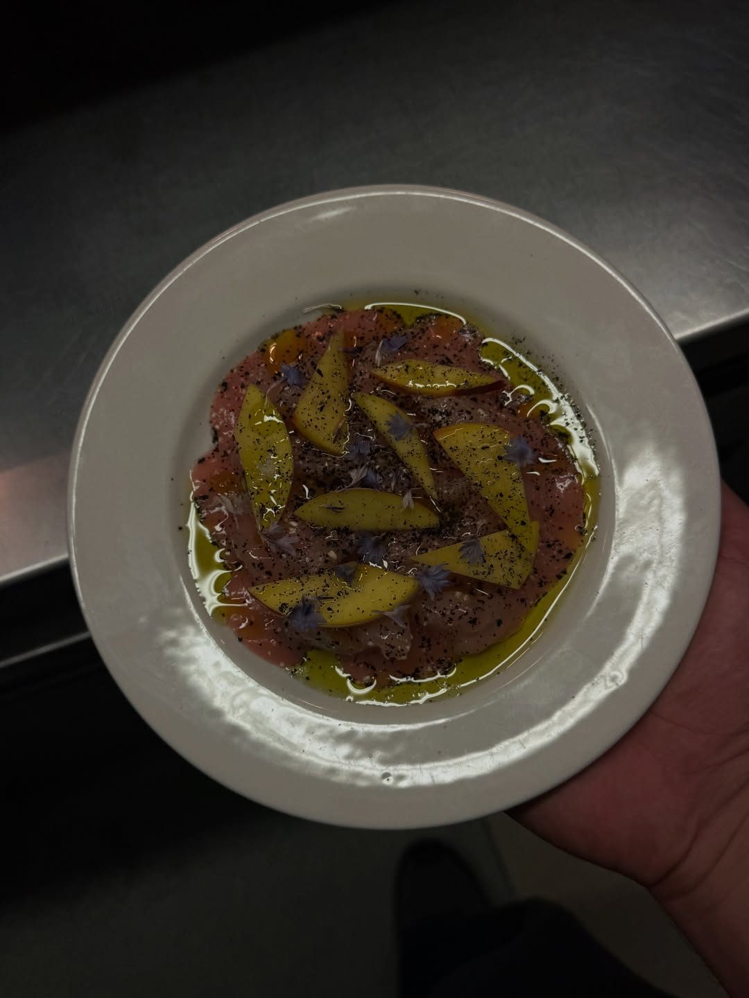 Last week we had the chance to go back to a city dear to our hearts thanks to @bar_crispin to cook some of our heavy hit