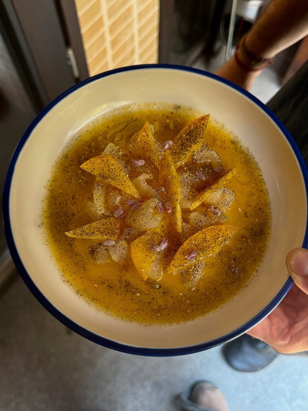 Some beautiful summer moments and dishes