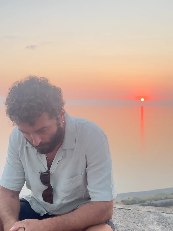 Este verano volvimos en familia a sentarnos en una de esas trattorias donde no hay carta, te traen lo que hay ese día, l