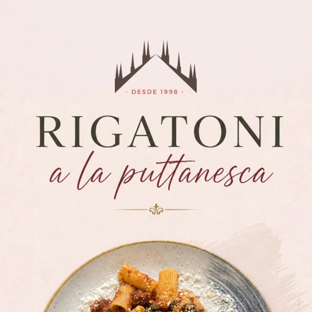 #TrattoriaItaliana
#CucinaItaliana
#SaboresDeItalia
#AuténticaCocinaItaliana
