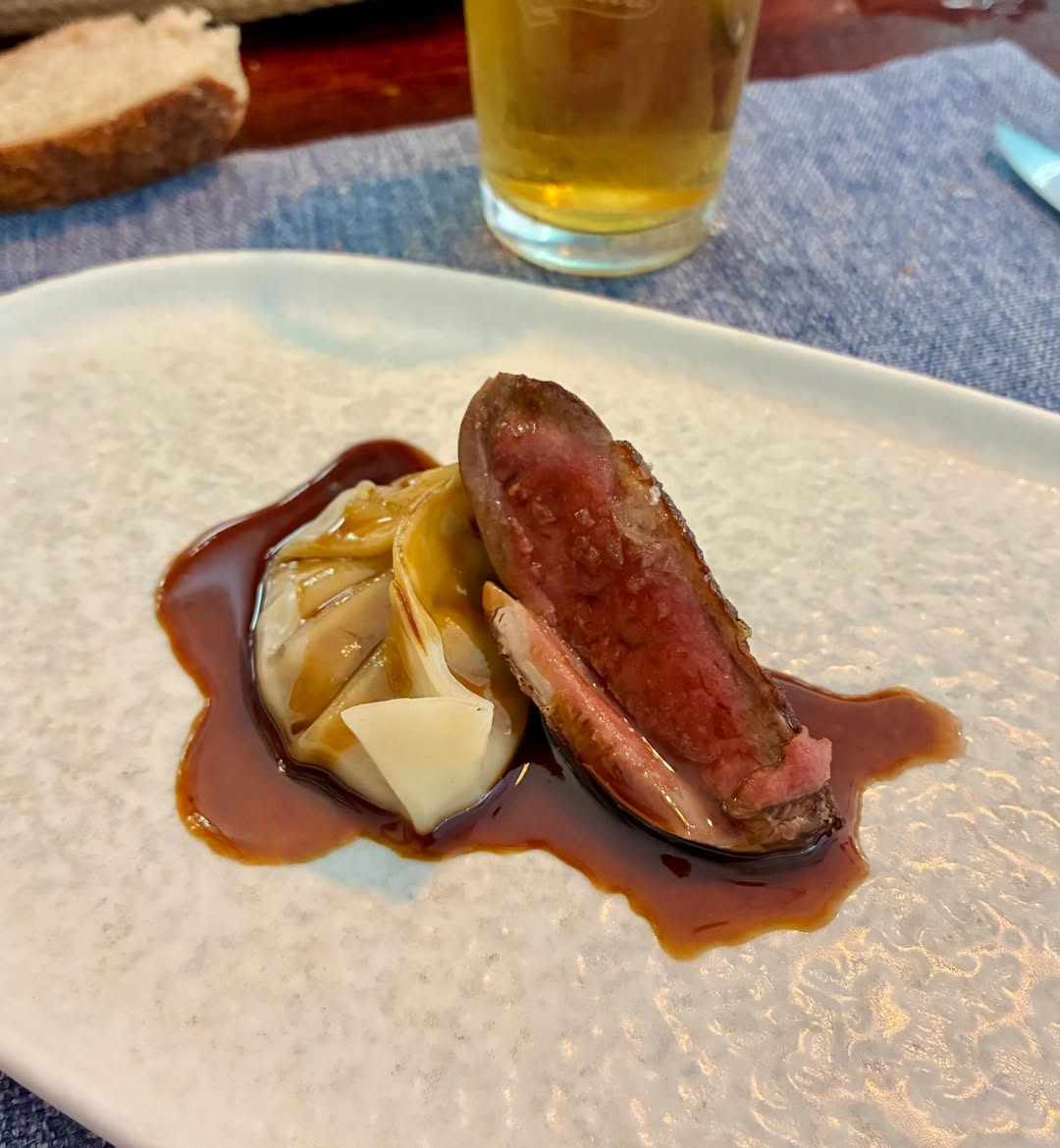 Todo está dicho acerca de @treze_restaurante, pero nunca está de más recordarlo por si alguien se olvida de uno de los r