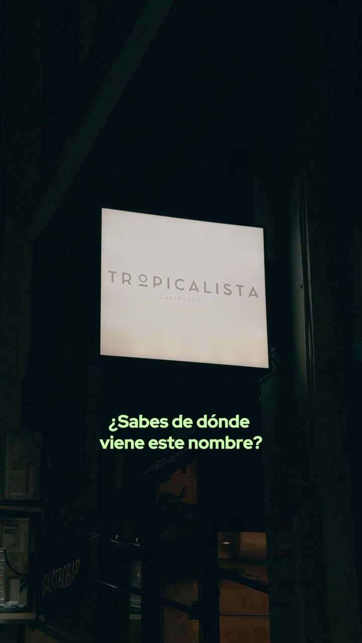 Nuestro nombre no es aleatorio.
En 1967, en plena dictadura militar brasileña, un grupo de artistas decidió hacer algo
