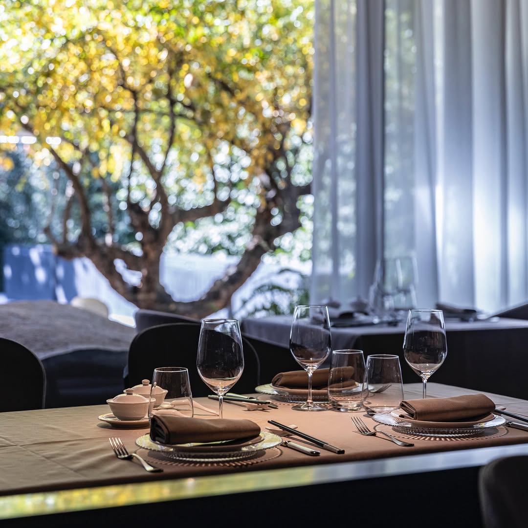 Adéntrate este #findesemana en el ambiente sofisticado y elegante de #TseYang: tradición, diseño y sabores auténticos en
